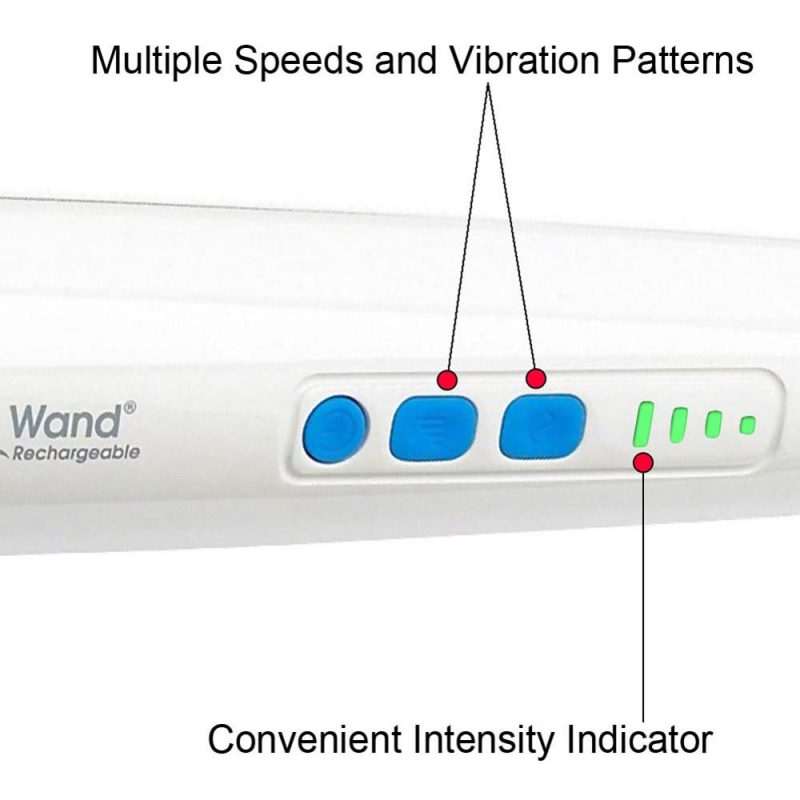 Magic Wand (rechargeable) 5